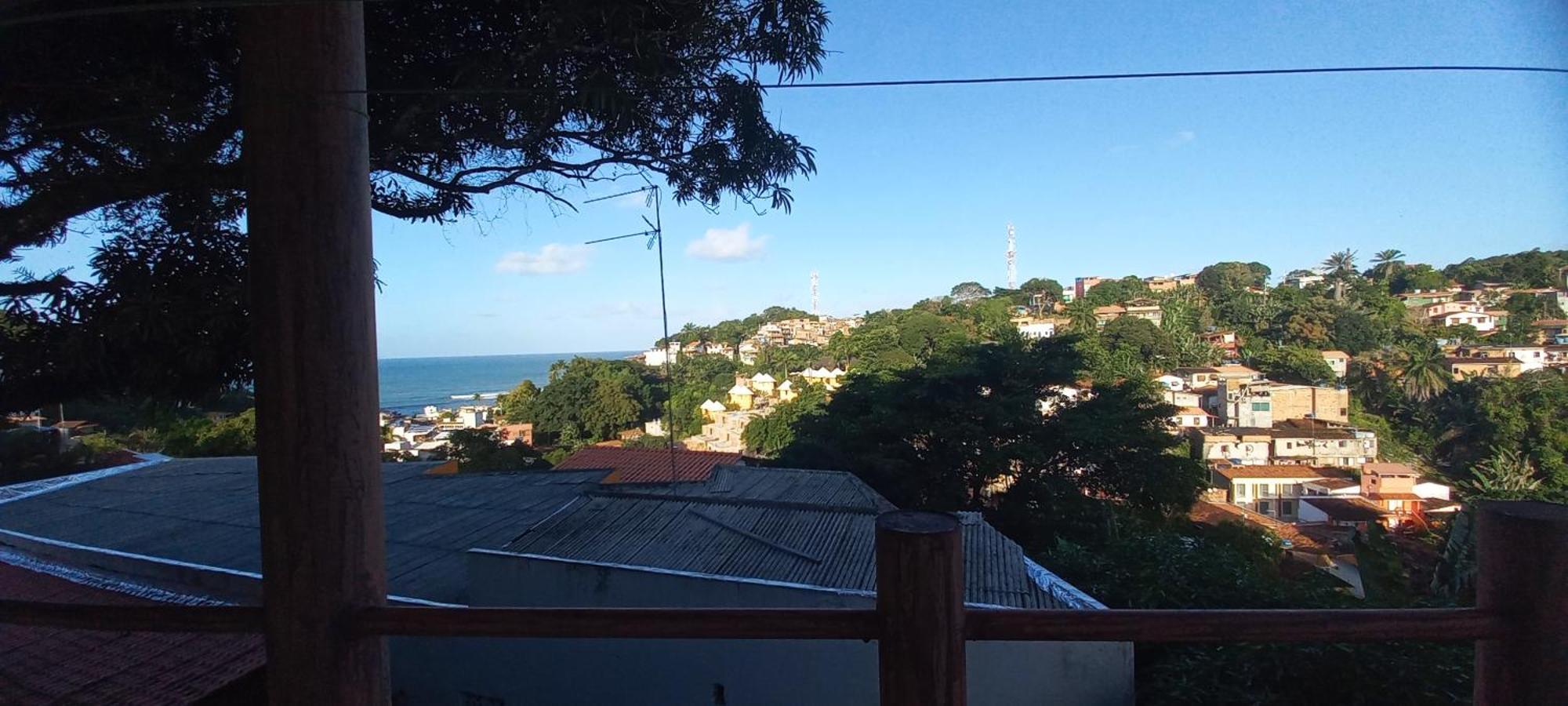 Beleza Natural Pousada Morro de Sao Paulo Luaran gambar